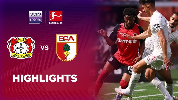 ไฮไลท์ Bein Sport : เลเวอร์คูเซ่น 2-0 เอาก์สบวร์ก